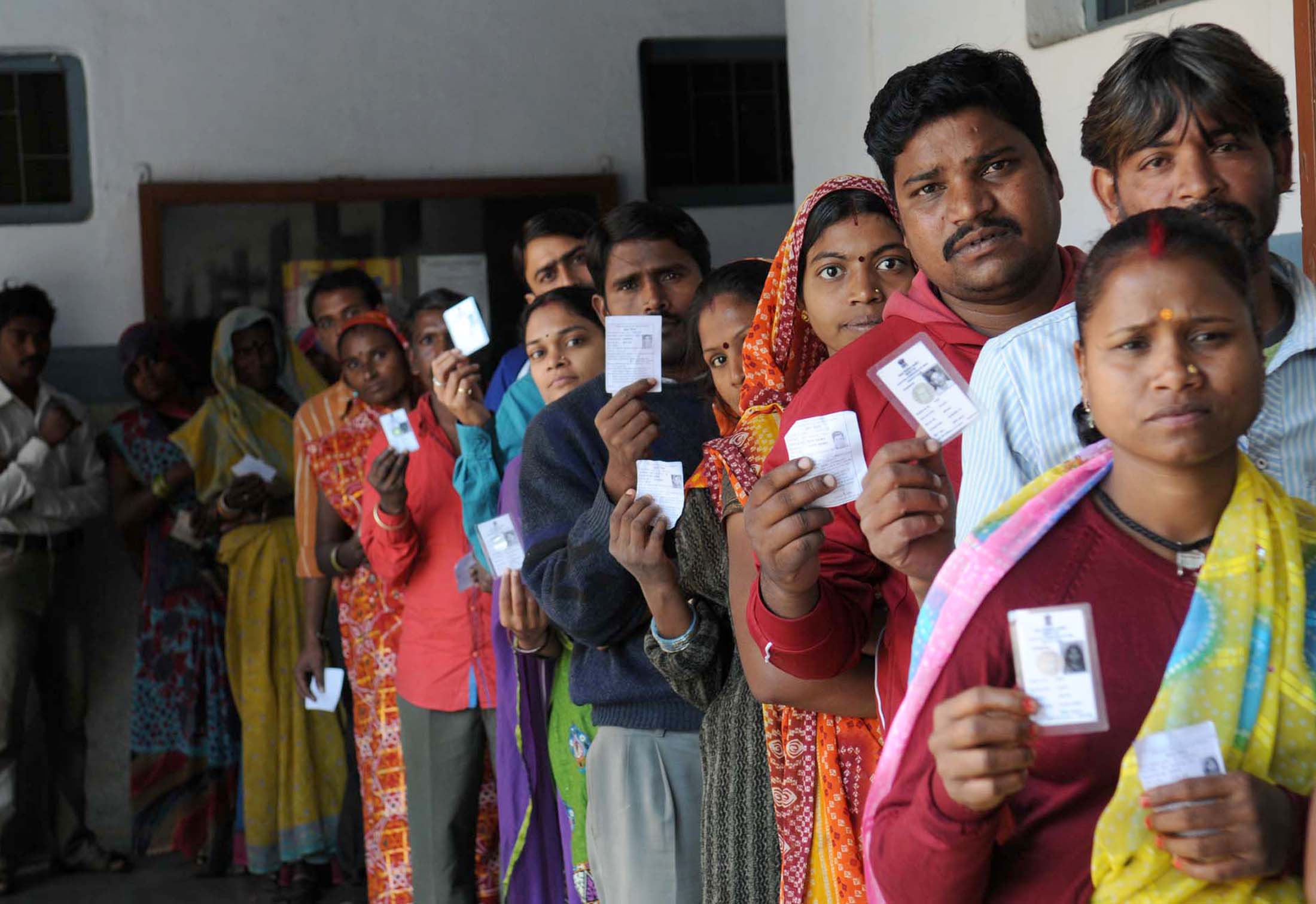 Key Elections in India: Voting in Uttar Pradesh and Odisha