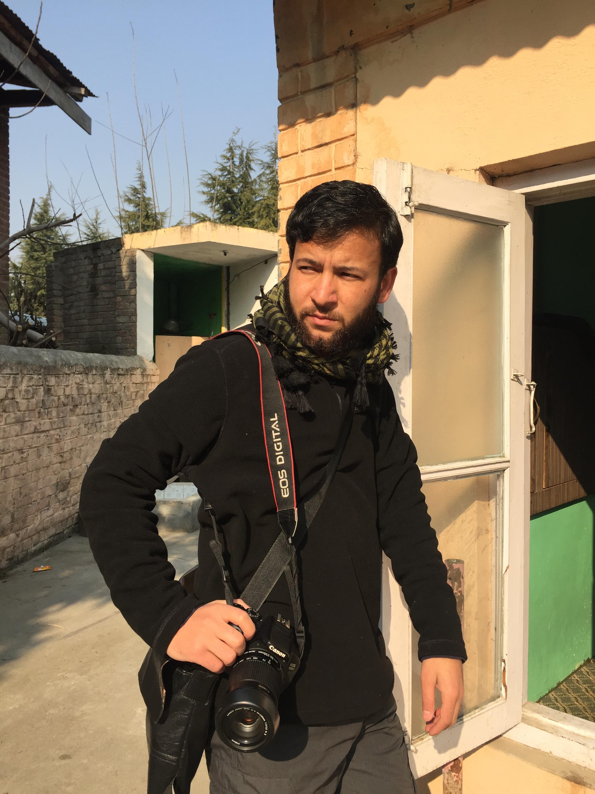 Why Kashmiri Journalist Sajad Gul Faces Police Cases For Doing His Job