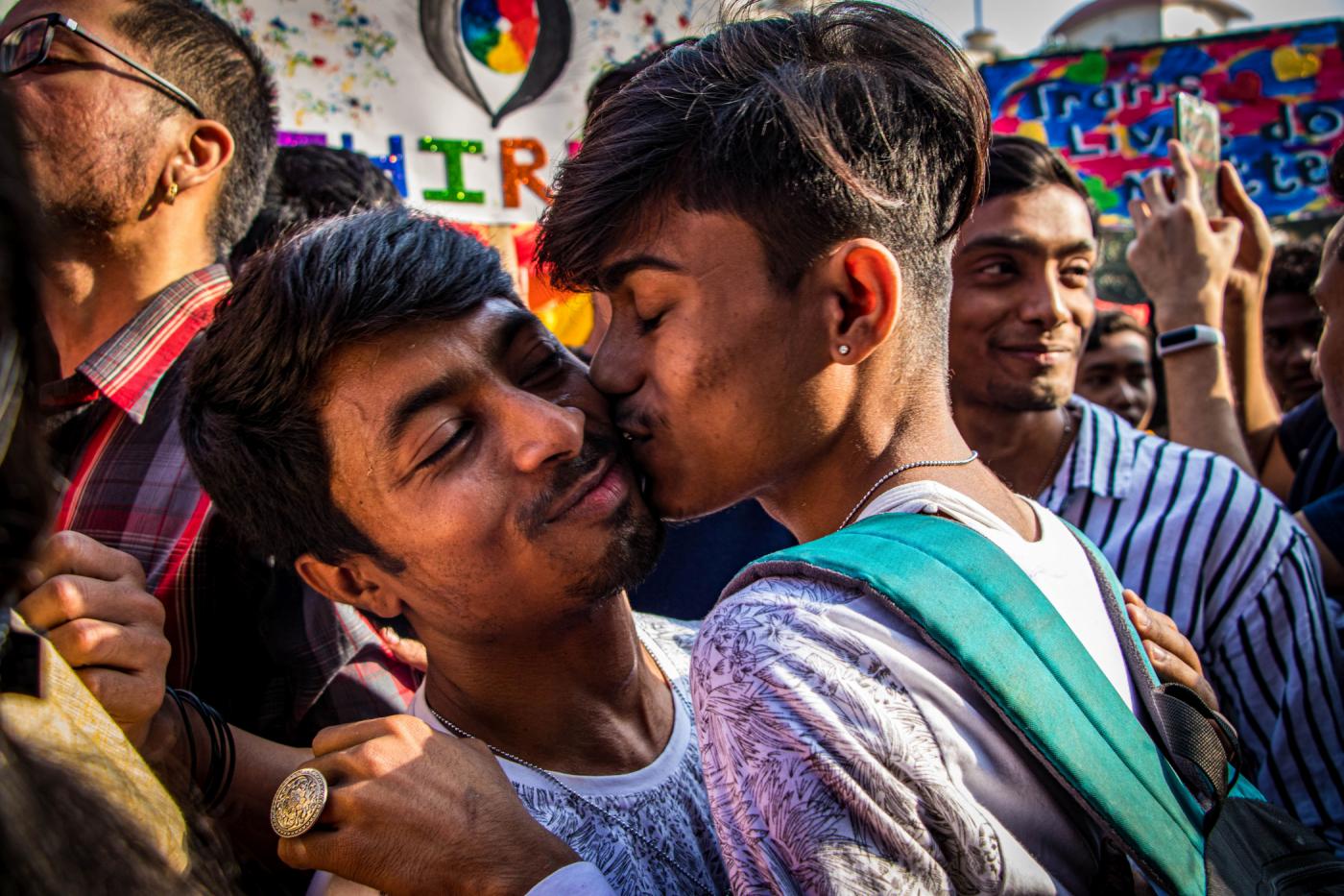 4 Years After SC Decriminalised Homosexuality, Police Violence Against LGBTQIA+ People Hasnt Stopped Article-14