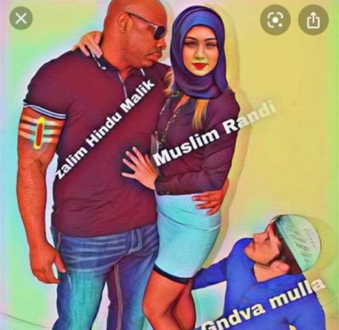 Hindu Boy Muslim Women Porn - Unchecked Tsunami Of Online Sexual Violence By Hindu Right Against India's Muslim  Women â€” Article 14